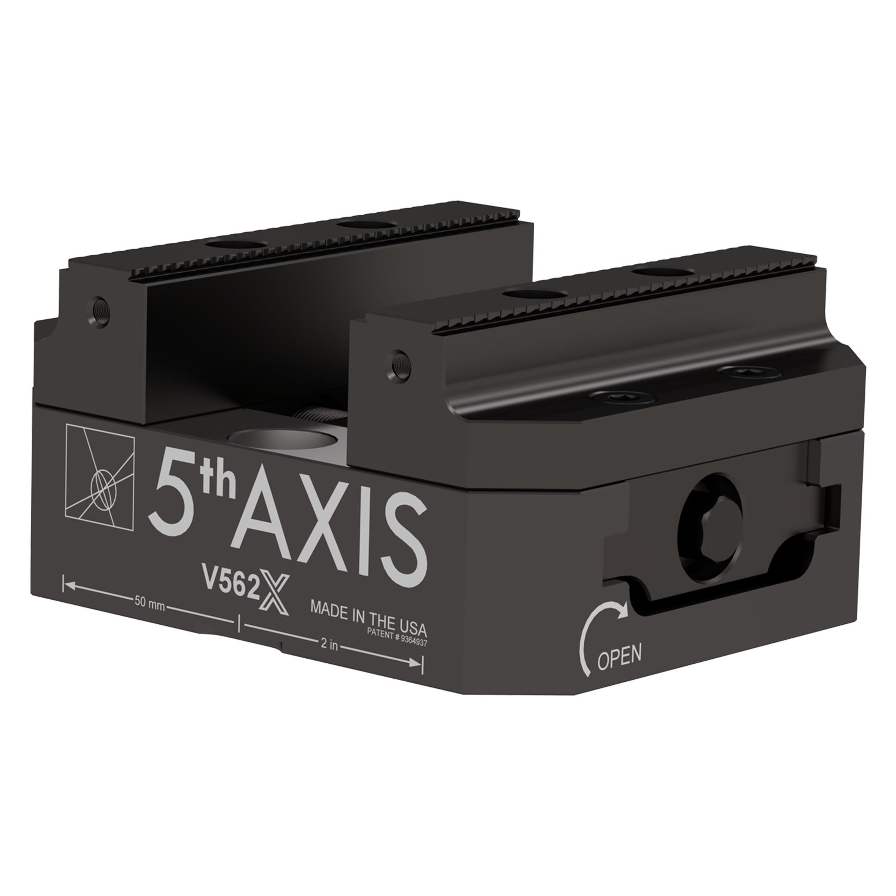 Picture of 5TH Axis V562X Vise